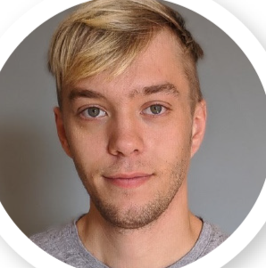 Portrait of Ryan Hodgson, Machine Learning Engineer